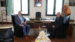 Ortak Çalışma Şehrin Kazanımına Olacak