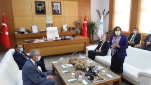 “Sakarya İle Gaziantep Arasındaki Bağ Güçlenecek”