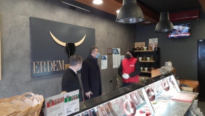 Sapanca’da Denetimler Sürüyor