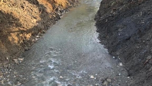 Sapanca'yı Besleyen Dereler Temiz Akıyor