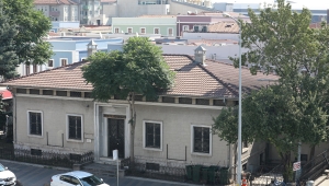 Tarihi Binanın Restorasyon İhalesi Tamam
