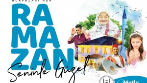 Adapazarı'nda Ramazan #SeninleGüzel