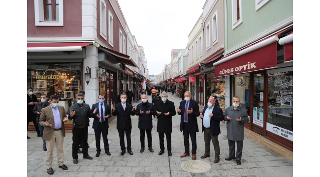 ‘Ahilik geleneğini gelecek nesillere aktaracağız”