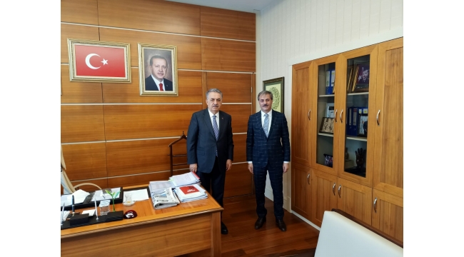 Alemdar; Yazıcı ve Yavuz’a Misafir Oldu