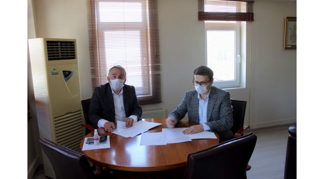 Arifiye Belediyesi İle Sayem Arasında İşbirliği Protokolü İmzalandı.