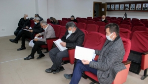 Arifiye Belediyesi Nisan Ayı Olağan Meclis Toplantısı Yapıldı