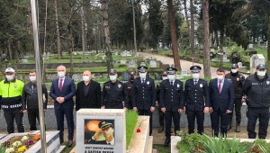 BABAOĞLU: TÜRK POLİSİ ÖVÜNÇ KAYNAĞIMIZDIR
