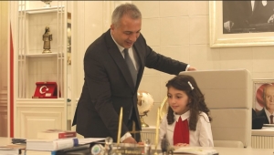 BAŞKAN BABAOĞLU’NDAN ANLAMLI 23 NİSAN VİDEOSU