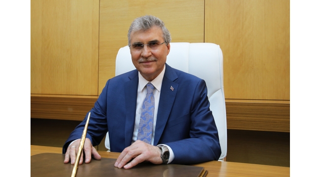 Başkan Ekrem Yüce’den çiftçiye ve ihtiyaç sahiplerine destek