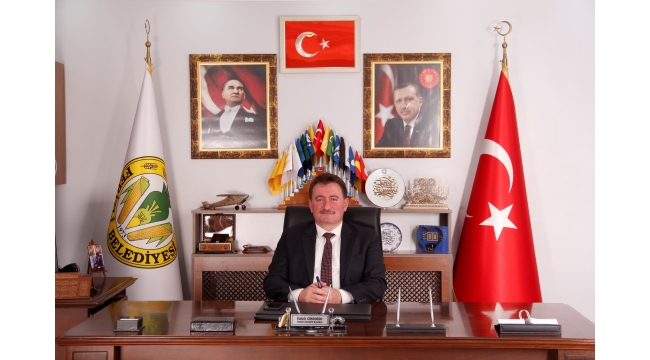 BAŞKAN GÜNDOĞDU’DAN 23 NİSAN ULUSAL EGEMENLİK VE ÇOCUK BAYRAMI MESAJI