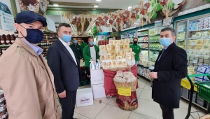 Başkan Özen, “Kurallara uyalım kedimizi ve sevdiklerimizi koruyalım”