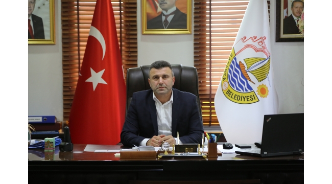 Başkan Özenden 23 Nisan Ulusal Egemenlik ve Çocuk Bayramı Mesajı