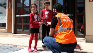 Büyükşehir’den çocuklara bayram hediyesi
