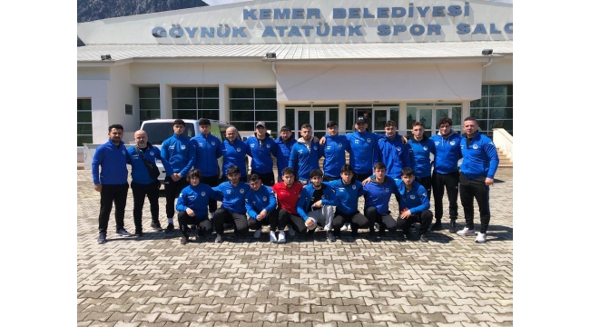Büyükşehir’in Türkiye ikincisi sporcuları Milli Takımda