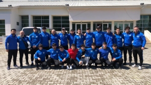 Büyükşehir’in Türkiye ikincisi sporcuları Milli Takımda