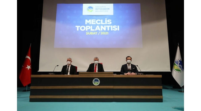Büyükşehir Meclisi toplanıyor