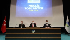 Büyükşehir Meclisi toplanıyor
