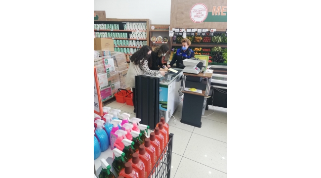 Büyükşehir Zabıtadan Ramazan denetimi