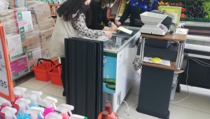 Büyükşehir Zabıtadan Ramazan denetimi