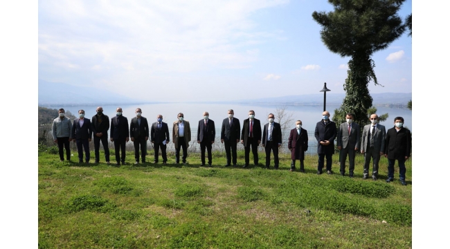 İl Ormanı Tabiat Parkı doğaseverlerin yeni gözdesi olacak
