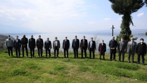 İl Ormanı Tabiat Parkı doğaseverlerin yeni gözdesi olacak