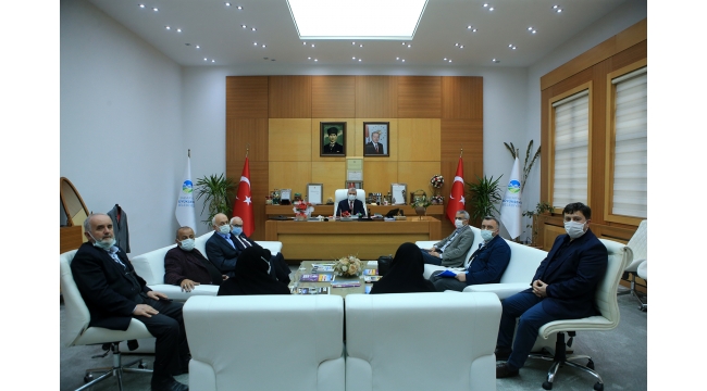 “Kardeşlik köprüleri Ramazan’da iyiliği tüm şehre ulaştıracak”