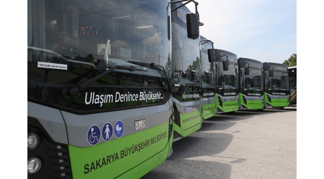 Kısıtlama günlerinde Büyükşehir ulaşım hizmette olacak
