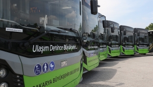 Kısıtlama günlerinde Büyükşehir ulaşım hizmette olacak