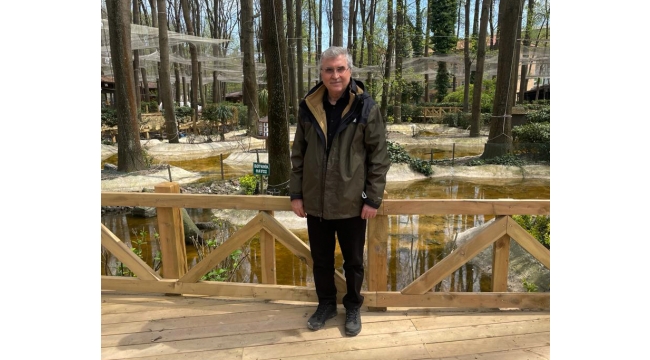Ormanpark baştan sona yenileniyor