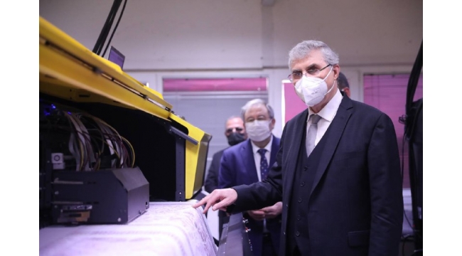 Sakarya’da üretilen kenevirler tekstil alanında da kullanılacak