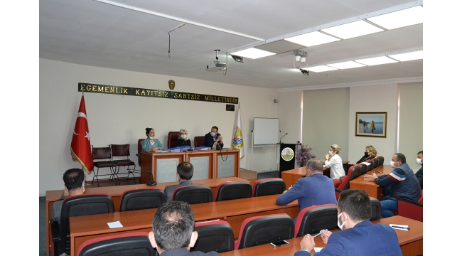 Sapanca Belediyesi’nden Daire Müdürlerine KVKK Eğitimi