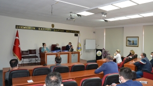 Sapanca Belediyesi’nden Daire Müdürlerine KVKK Eğitimi