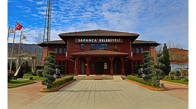 Sapanca Belediyesi ve Tapu Müdürlüğü’nün Ortak Çalışması