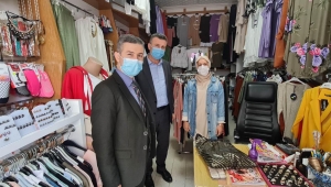 Sapanca’da Denetimlere ve Esnaf Ziyaretlerine Devam