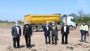 “Seracılık Mükemmeliyet Merkezi Türkiye’de bir ilk olacak”