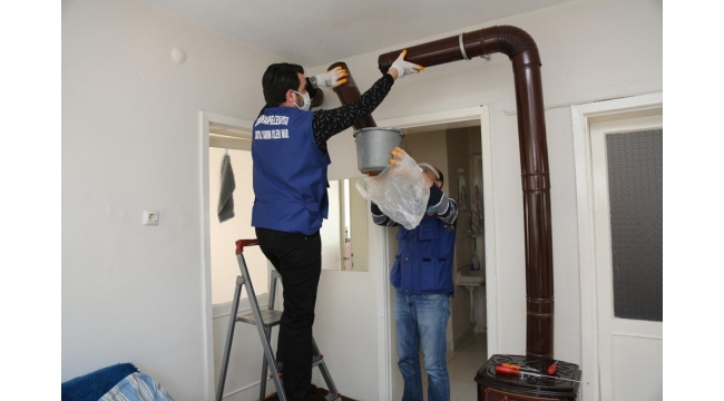 Serdivan Belediyesi Tam Kapanmaya Hazır