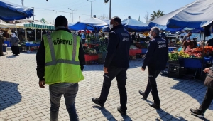 Serdivan Zabıta’dan Ramazan Denetimi