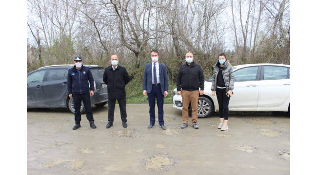 Sokak Hayvanlarına Yeni Kulübeler