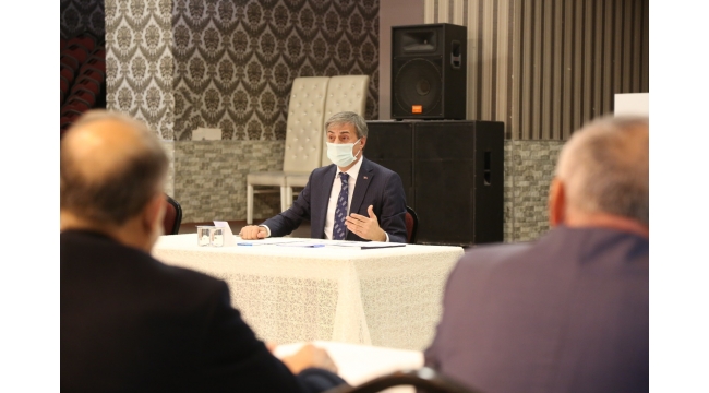 Ülkemize Fayda Sağlamayan Her Düşüncenin Karşısındayız