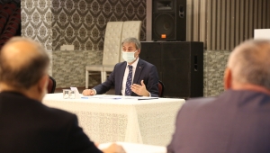 Ülkemize Fayda Sağlamayan Her Düşüncenin Karşısındayız