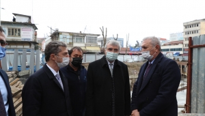 “Unkapanı yaşam merkezi haline gelecek”