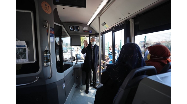 ‘YADEM yaşlıları sağlık için kaplıcada’