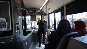 ‘YADEM yaşlıları sağlık için kaplıcada’