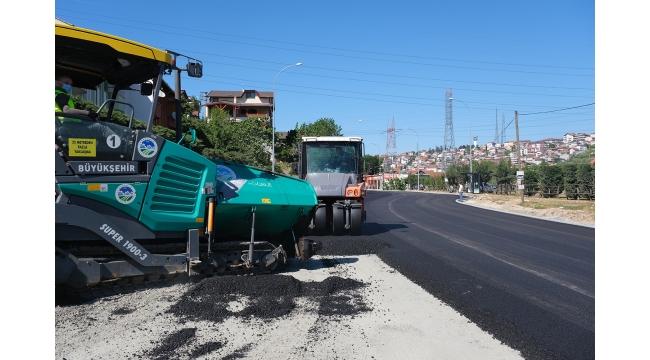 32 Evler Büyükşehir'le Baştan Sona Yenileniyor