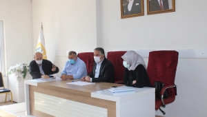 Arifiye Belediyesi Mayıs Ayı Olağan Meclis Toplantısı Yapıldı.