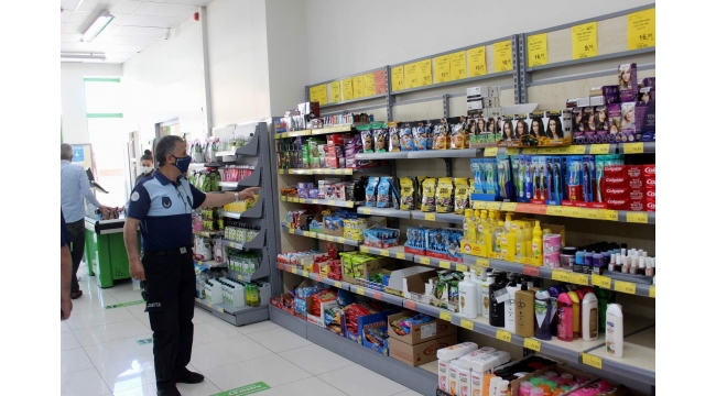Arifiye Belediyesi Zabıta Ekipleri Ramazan Bayramı Denetimlerini Sıklaştırdı