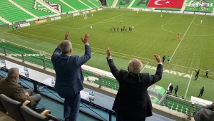 BABAOĞLU: BİZ ŞAMPİYON OLACAĞIZ
