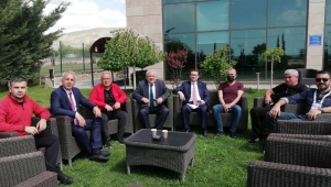 BABAOĞLU, SAKARYA’YI YALNIZ BIRAKMADI