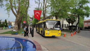 Başkan Babaoğlu ALES Adaylarını Unutmadı