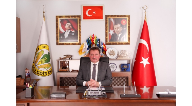 BAŞKAN GÜNDOĞDU’DAN RAMAZAN BAYRAMI MESAJI